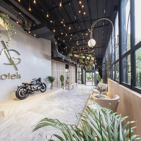 Ag Hotels Antalya